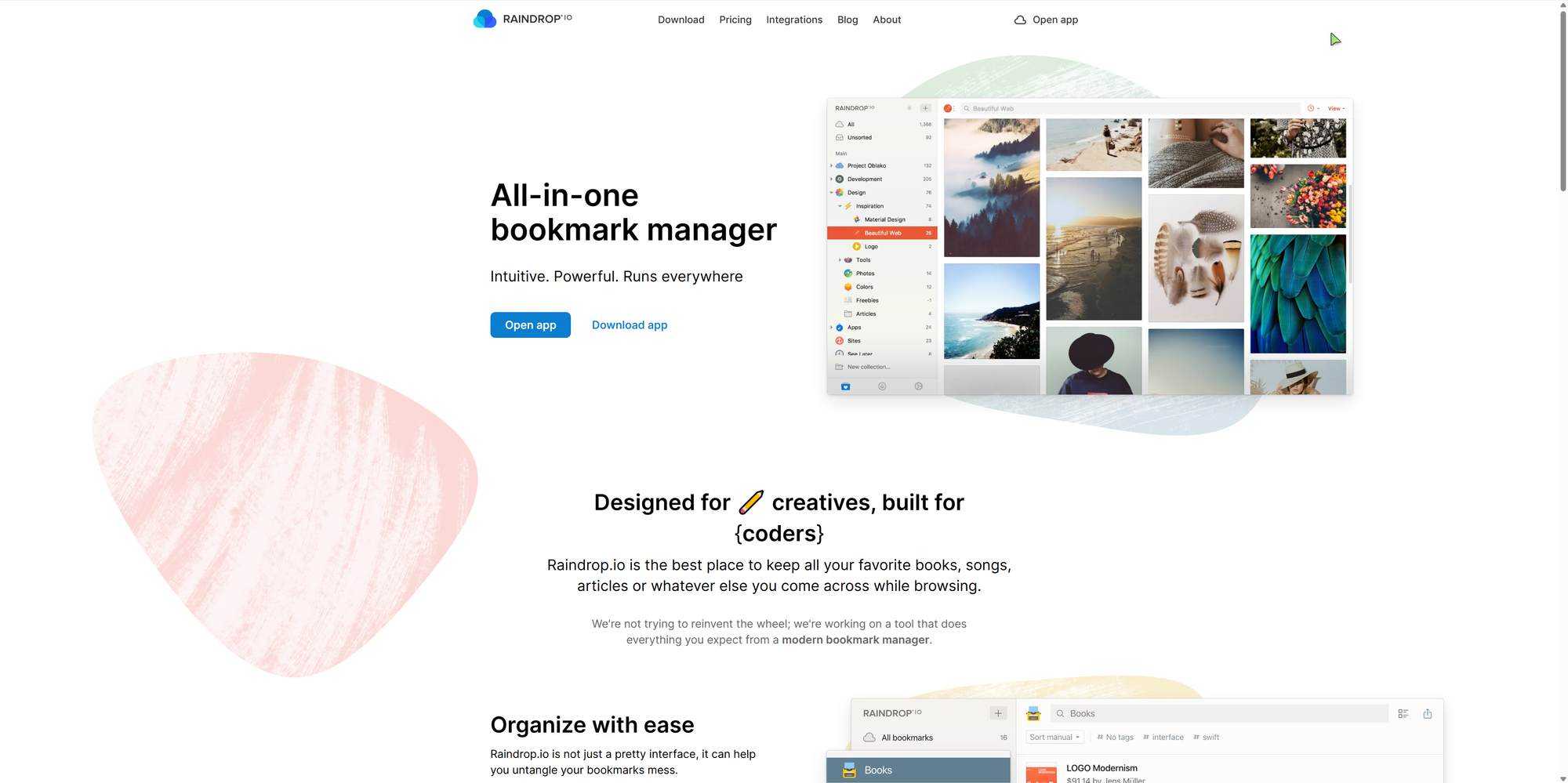 Raindrop.io 深度测评：不止于书签，打造你的全能在线信息收藏馆
